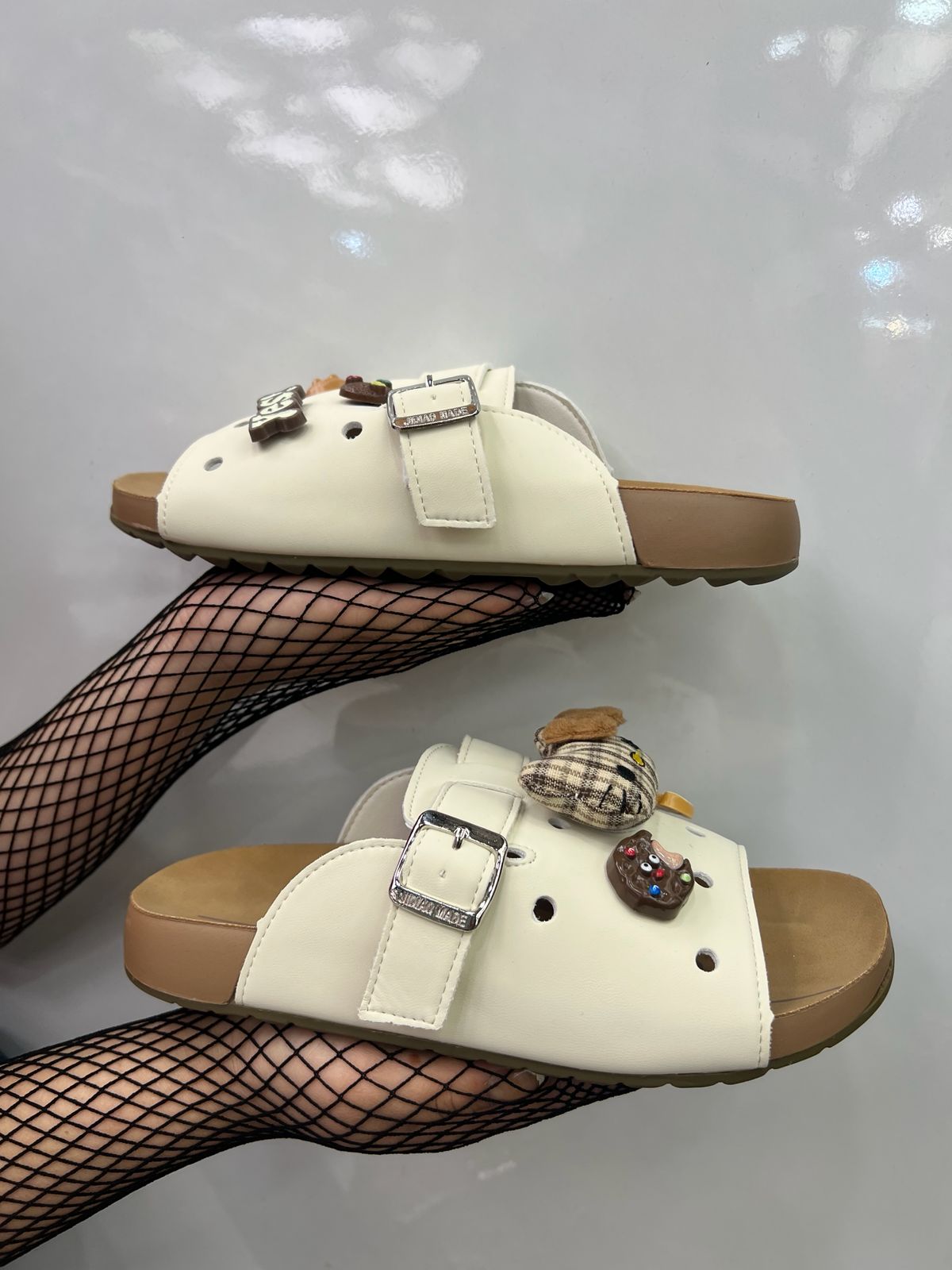 Cozy Charm Slides