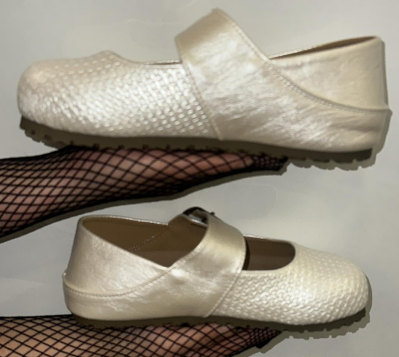 Chunky Buckle Clogs