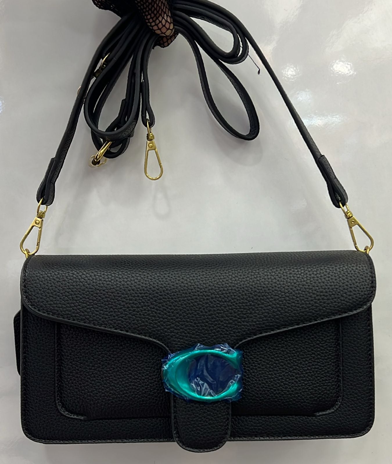 Coach Tabby Shoulder Bag in Signature Canvas