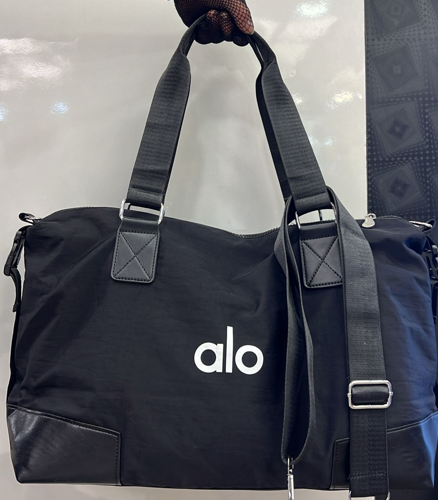 Alo Utility Duffle