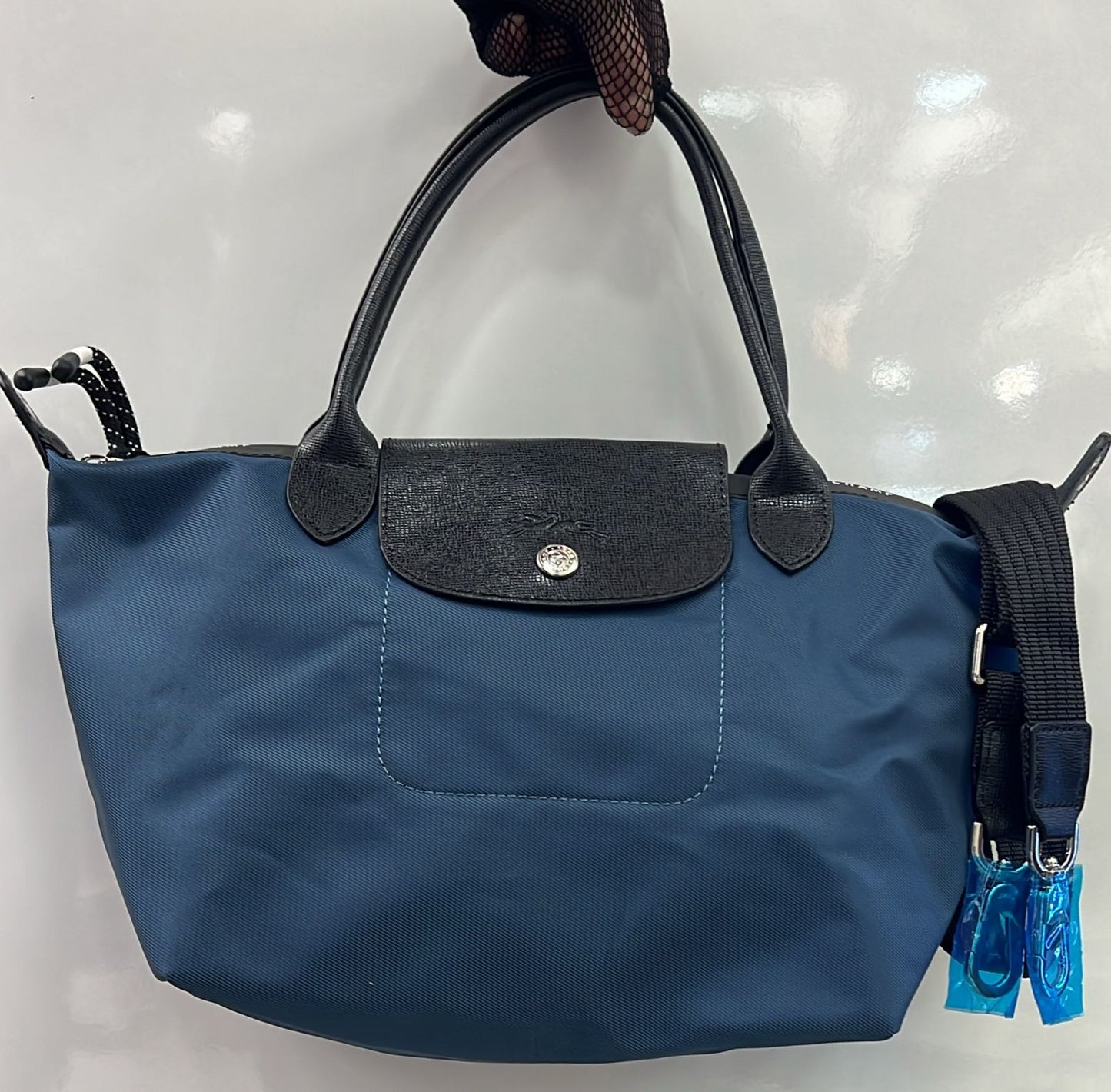 Small Top Handle Tote Bag