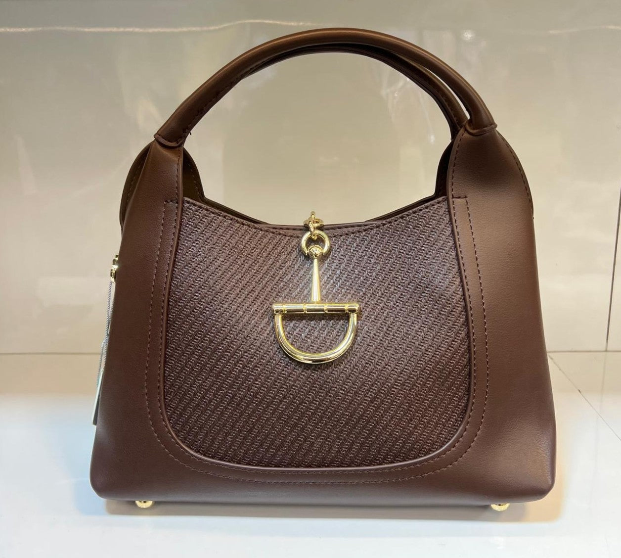 D Charm Shoulder Bag