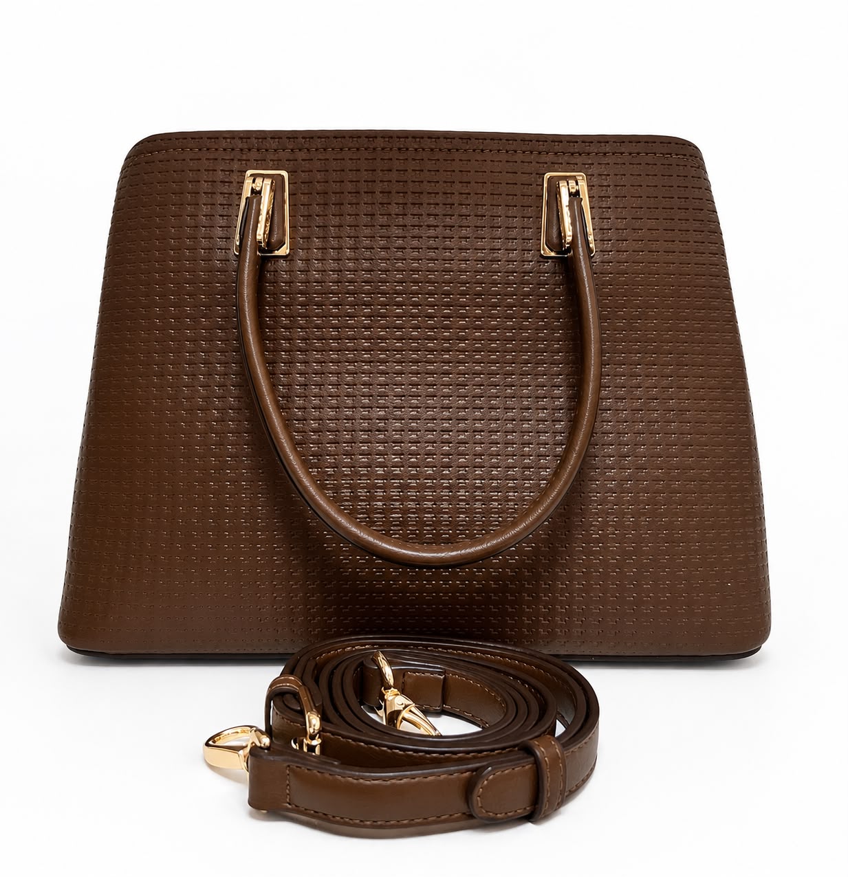 Espresso Tote Bag