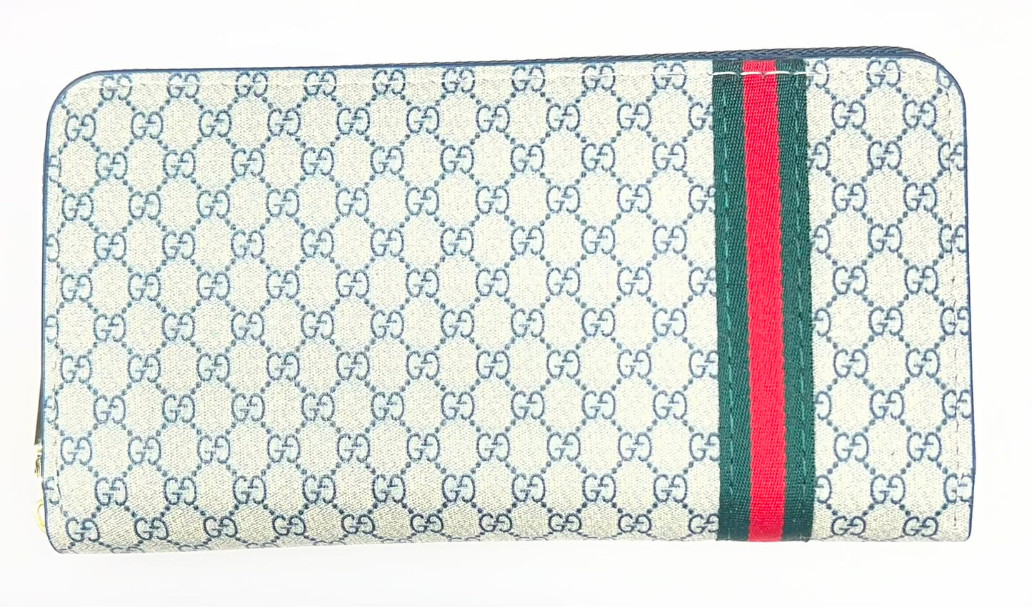 Heritage Stripe Wallet