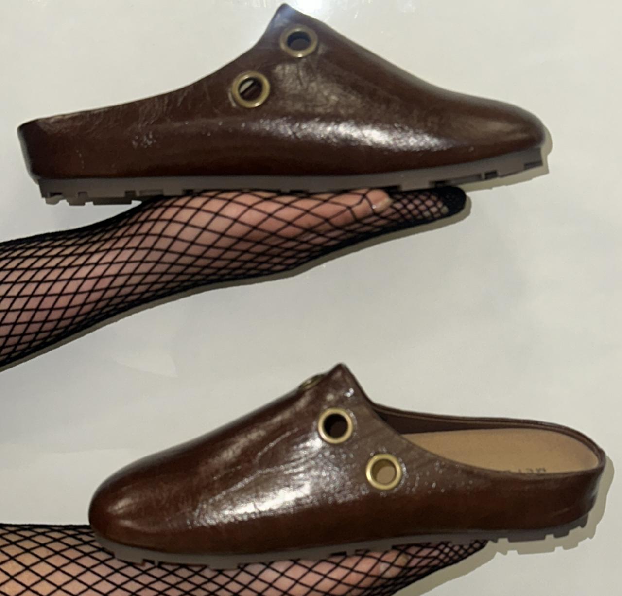 Slip-on Mule Clogs