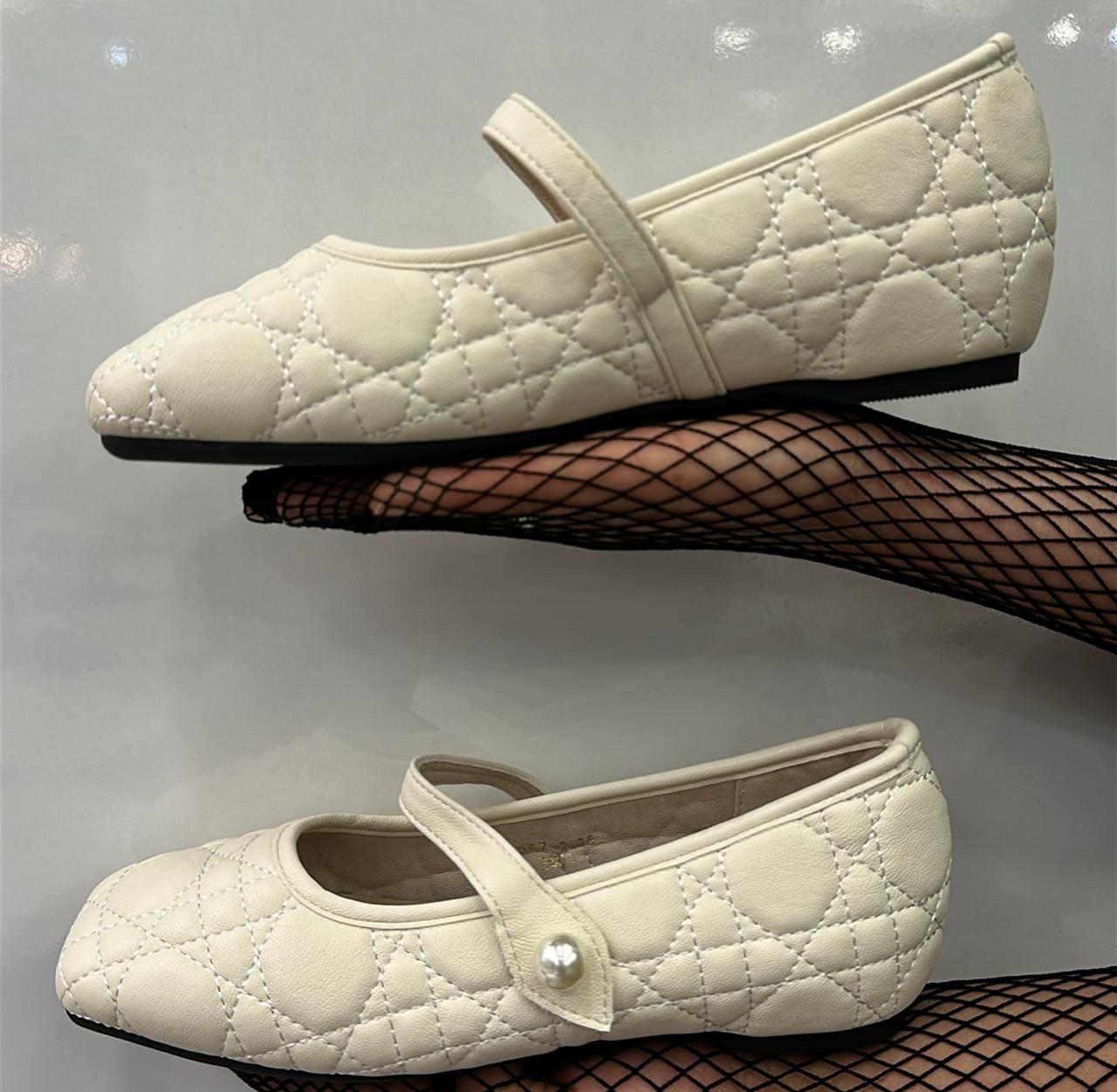Mary Jane Ballet Flats