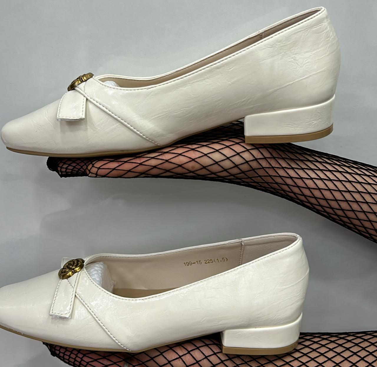Loafer Pumps