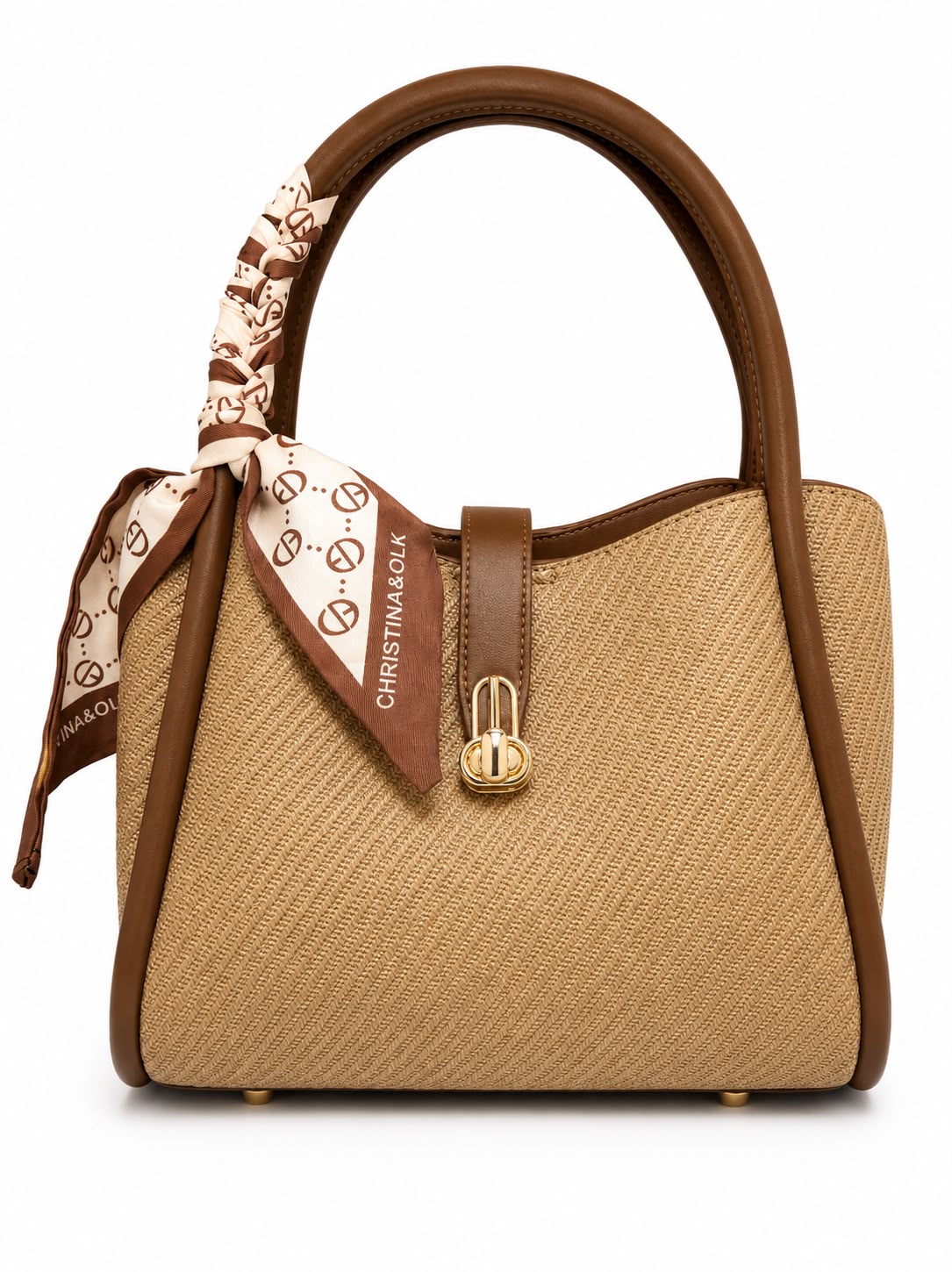 Stuctured Tote Bag