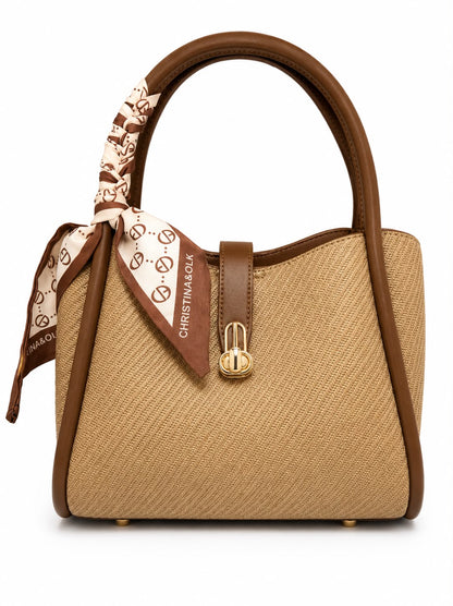 Stuctured Tote Bag