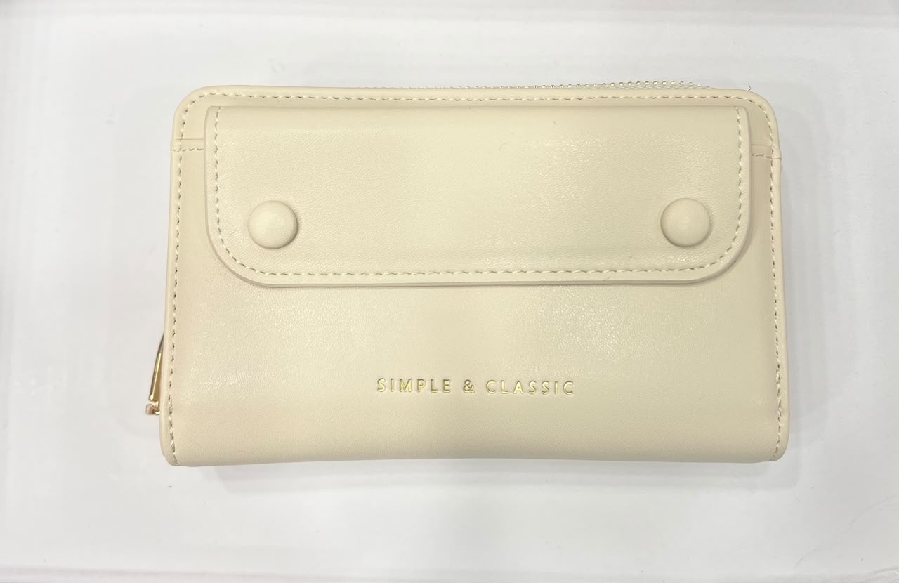 Snap Pocket Wallet